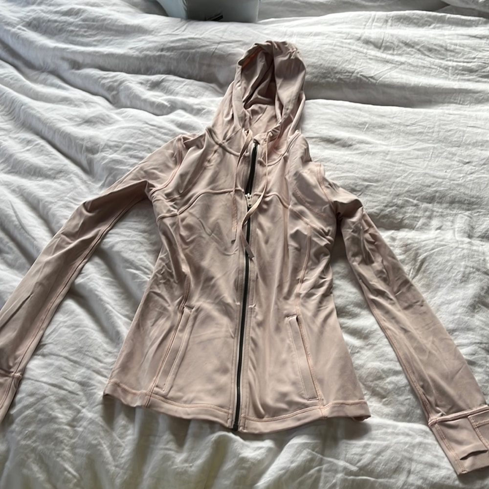 Nulu define jacket